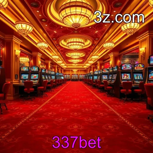 Eventos Empolgantes da 337bet: Game On e Venha Participar!