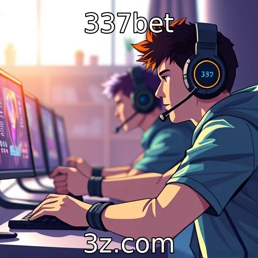 337bet - Futuro dos eSports e suas repercussões sociais