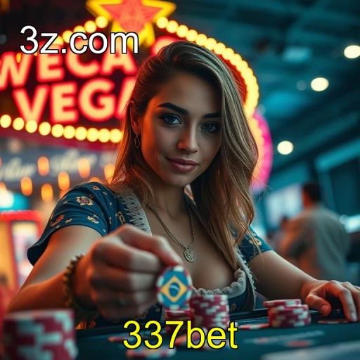 Experiência Live Imperdível no 337bet para Apostas em Tempo Real